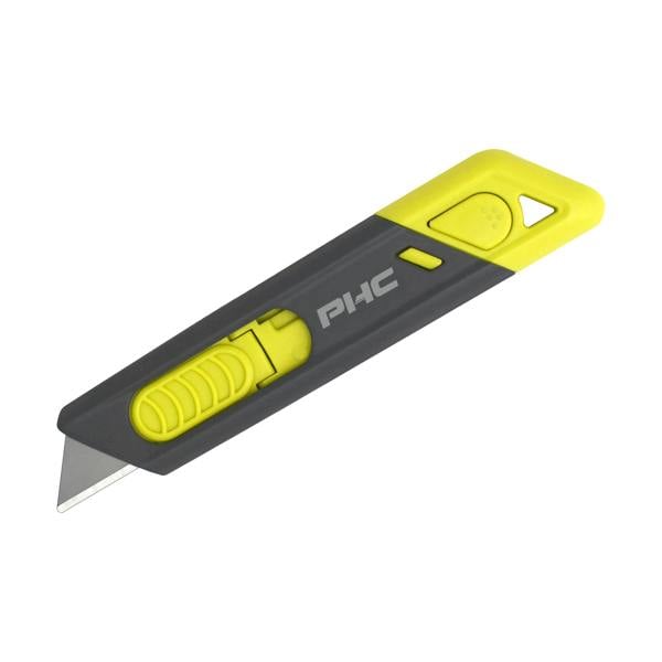 METTI auto-retract safety knife - DaltonSafety