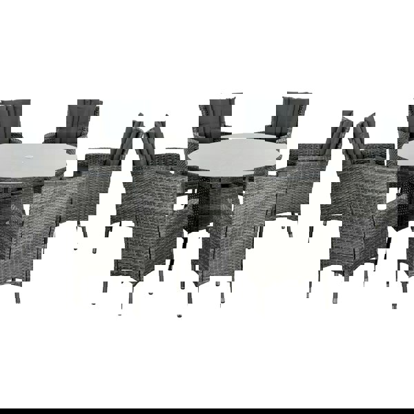 Rattan Dining Set