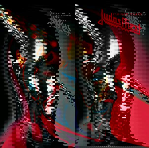 Judas Priest - 'Stained Class' LP Black Vinyl