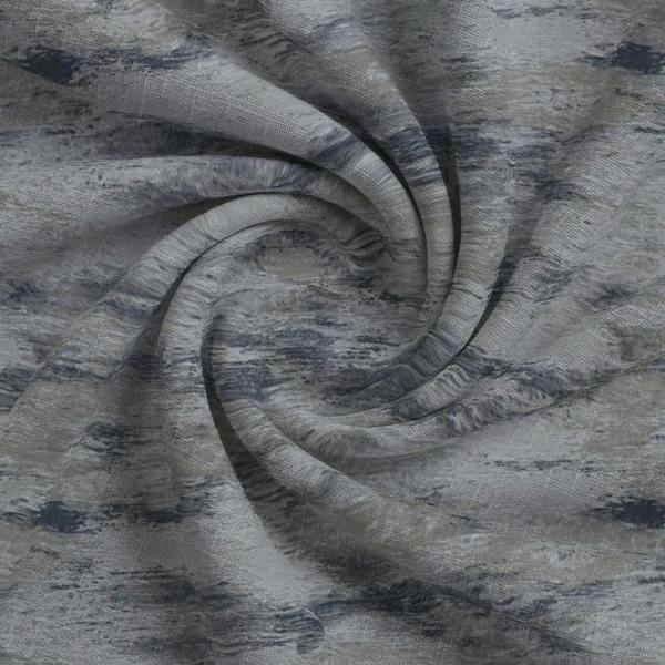 Tasa fabric close-up in Platinum