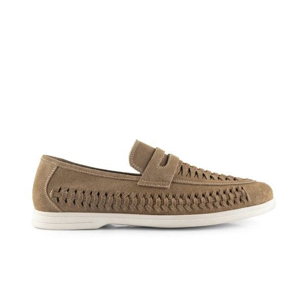 Silver Street London PERTH Mens Loafers Brown