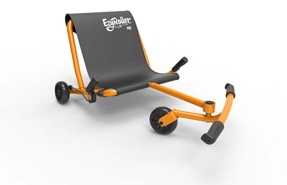 Ezy Roller EzyRoller PRO Ride On Trike Go Kart - Gomango Orange