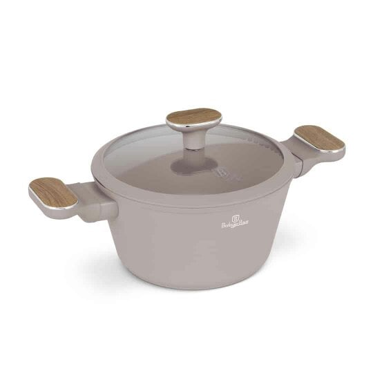 Berlinger Haus Casserole 20 cm  Berlinger Haus BH8338 | Taupe Nordic