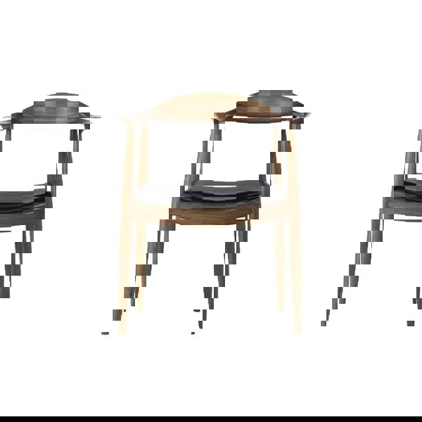 Classic Kennedy Style Dining Chair, Oak-Weilai-Weilai Concept