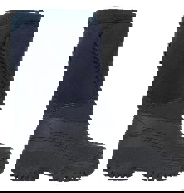 GroundWork Womens Mucker Stable Yard Winter Snow Zip Up/Touch Fasten Boots Wellies