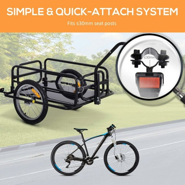 Outdoor Storage Trailer