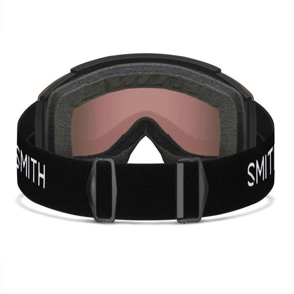Smith Black Unisex Squad Mtb Goggles