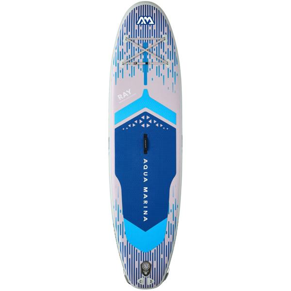 Aqua Marina Ray 11'0" TPU Inflatable Paddleboard with Advanced Illumination System