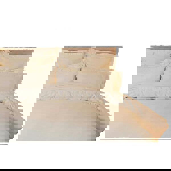 Belledorm Egyptian Cotton Deep Fitted Sheet - Ivory - 