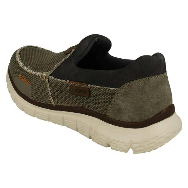Rieker Men's Rieker Casual Slip On Shoe B6651