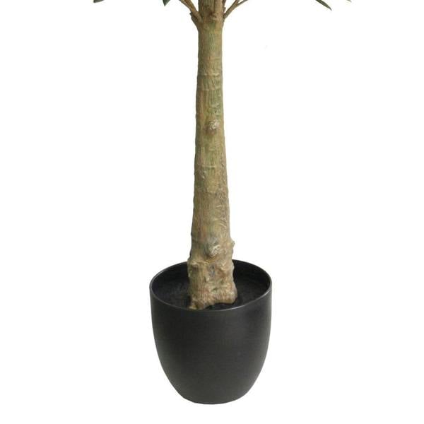 Artificial Olive Tree UV Resistant Outdoor -  110cm