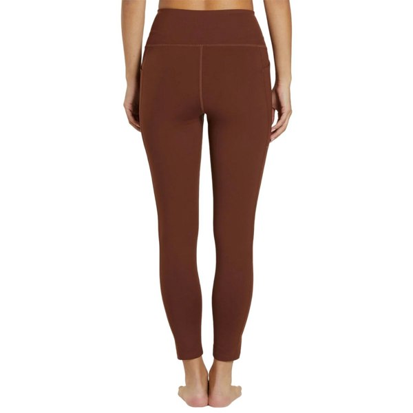 Girlfriend Collective Women's Pocket 7/8 Leggings - Earth