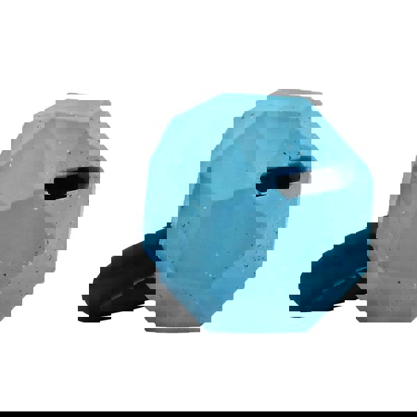 Nike Max Fusion Kettle Bell Dog Toy - Blue - 