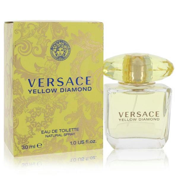 Versace Yellow Diamond Eau De Toilette 30 ml