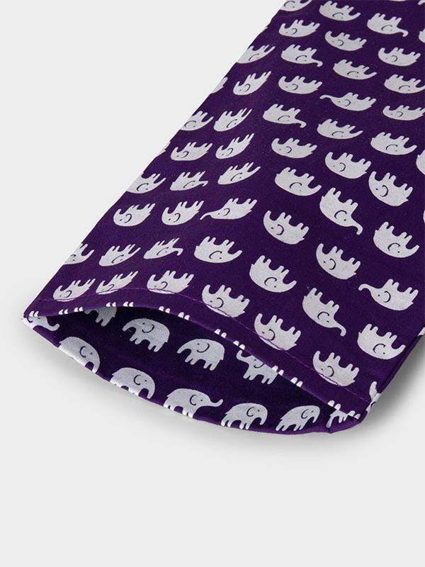 Yoga Studio Eye Pillow Elephant Covers