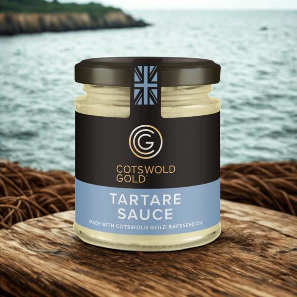Cotswold Gold Tartare Sauce 150g