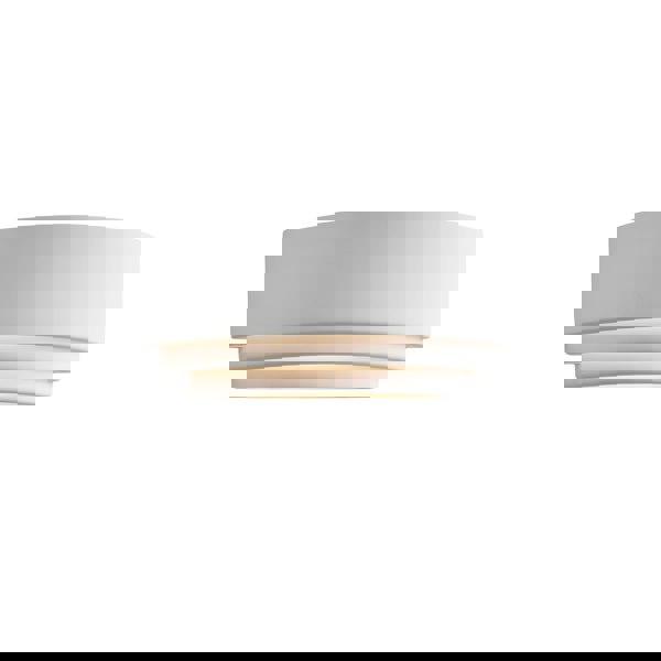 Nordlux Lancio Oblong | Wall light | White