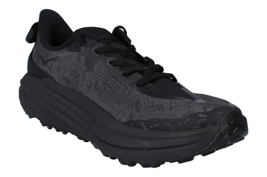 Hoka One Speedgoat 6 Mens Running 1147791 Shoes  BBLC - Black Grey BBLC - Photo 3