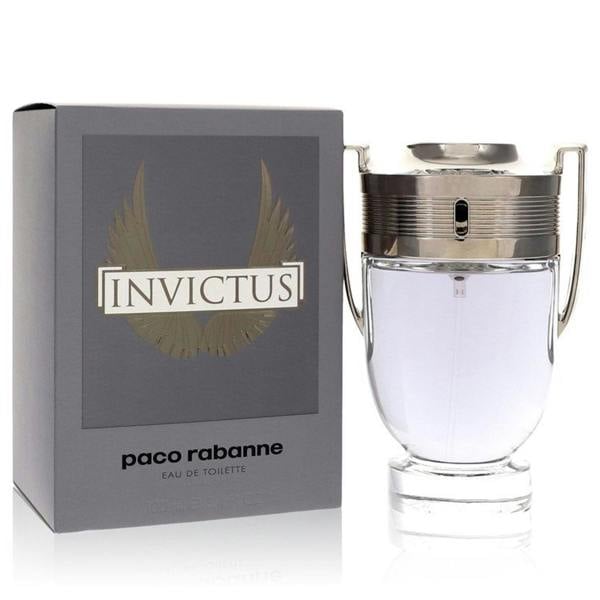 Paco Rabanne Invictus Eau De Toilette 100 ml