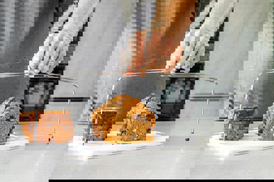 KitchenCraft Sweetly Does It Cake Cutting Wire