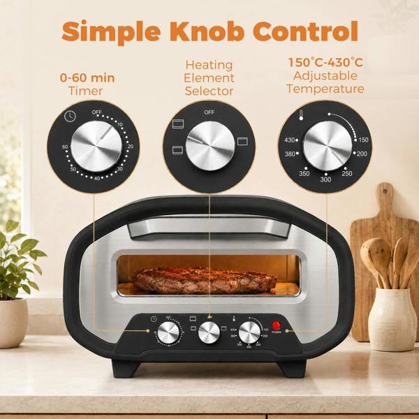 Pizza Oven