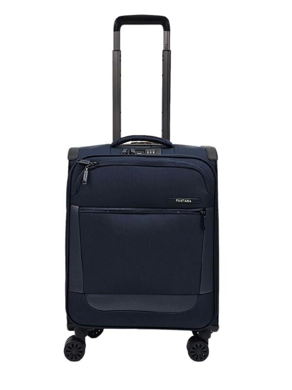 Eagle Luggage Lightweight  4 Wheel Luggage Suitcase