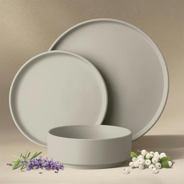 Stoneware Dinnerware Set Berlinger Haus BH10005