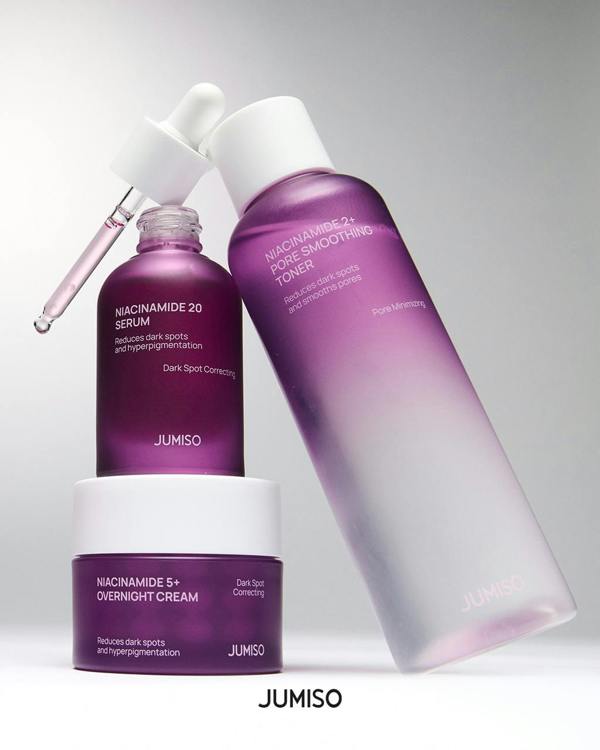 JUMISO Niacinamide 5+ Overnight Cream 50ml