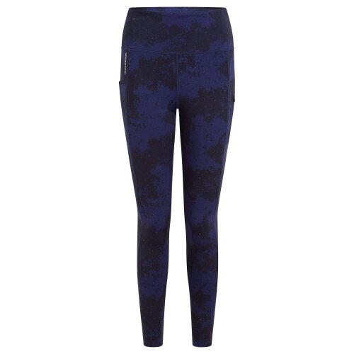 Craghoppers Womens Kiwi Pro Plain Leggings - Indigo Blue