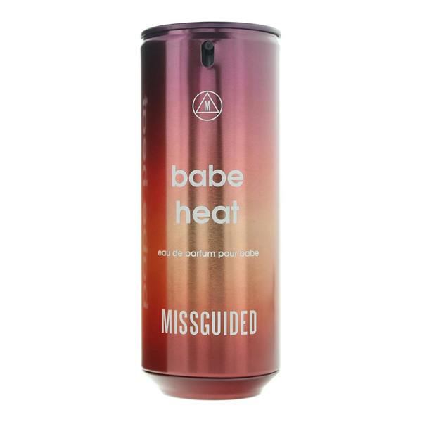 Missguided Babe Heat Eau de Parfum 80ml Spray for Her