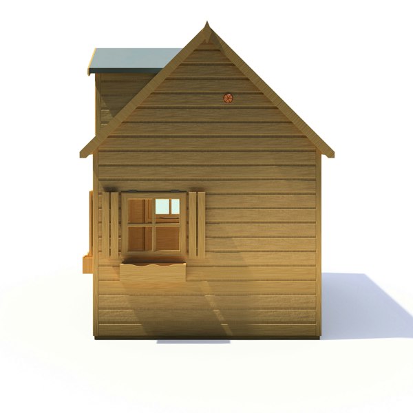 Shire Hatters House 8x6 Children's Playhouse