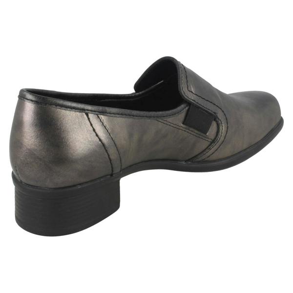 DB Shoes Ladies Easy B Formal Shoe Vienna