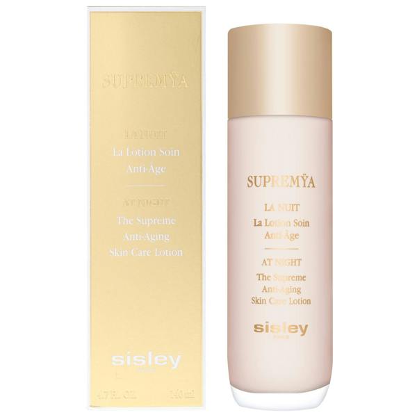 Sisley Supremÿa La Nuit The Supreme Anti-Aging Skin Care Lotion 140ml - Additional 2