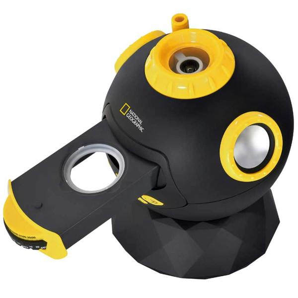 National Geographic Astro Planetarium Multimedia