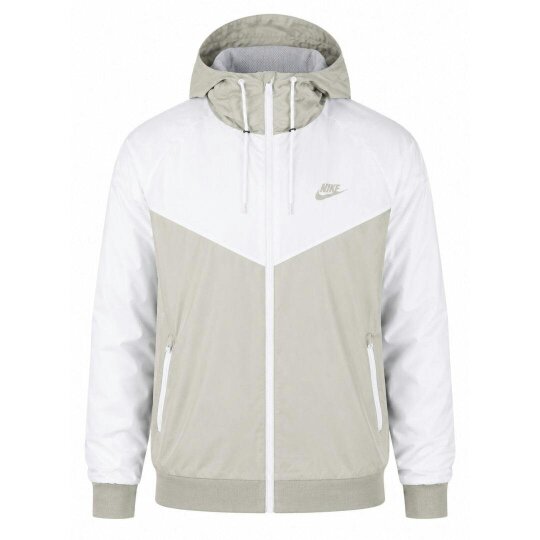 Nike Sportswear Windrunner Light Bone Jacket