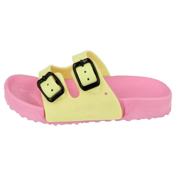 Spot On Childrens Spot On Unisex Mules