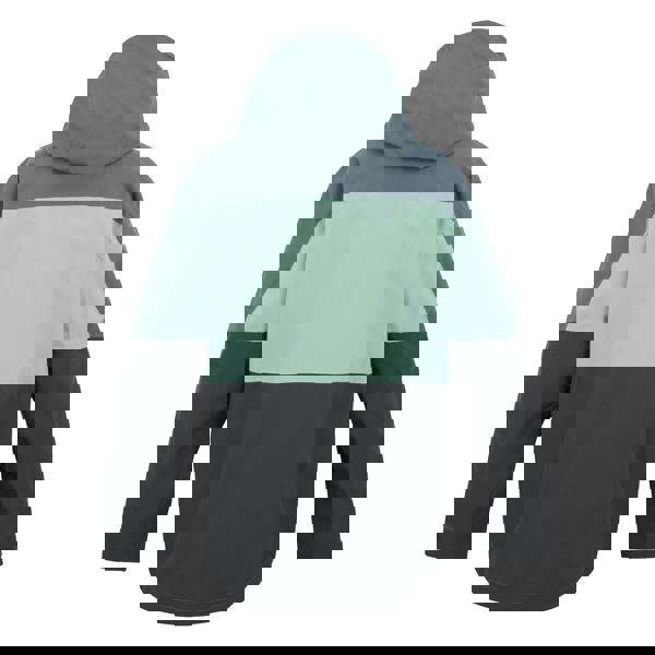 Regatta Mens Maland II Waterproof Jacket - Glacier/Stormy Weather/Ash - 