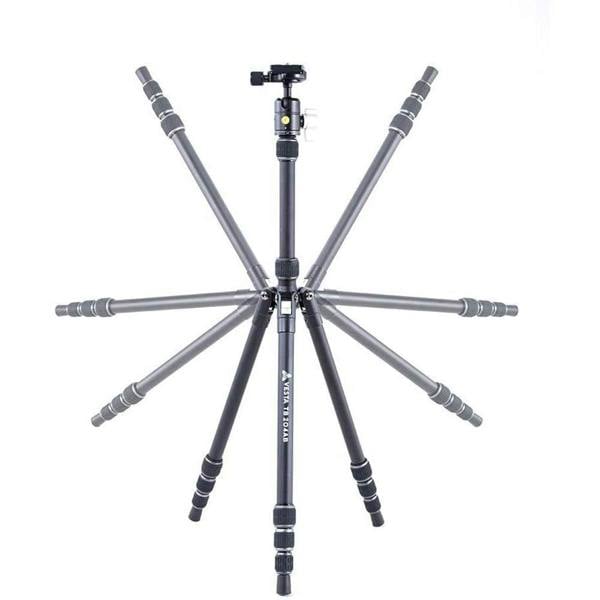 Vanguard VESTA TB 204AB Aluminium Travel Tripod