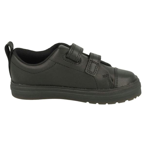 Clarks Boys Clarks Light Up Ant Detailed Shoes Flare Bright T