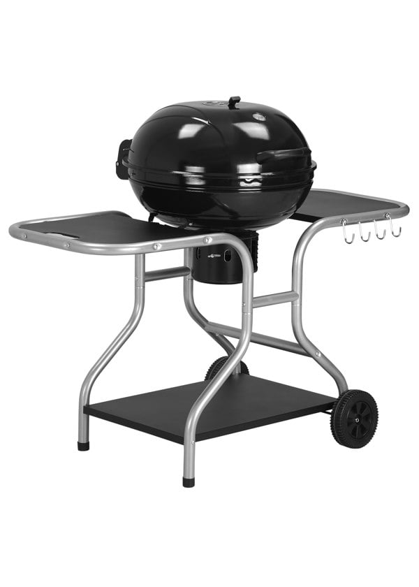 Round Grill
