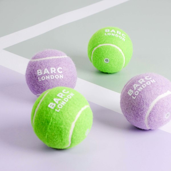 Barc London Lilac Dog Ball