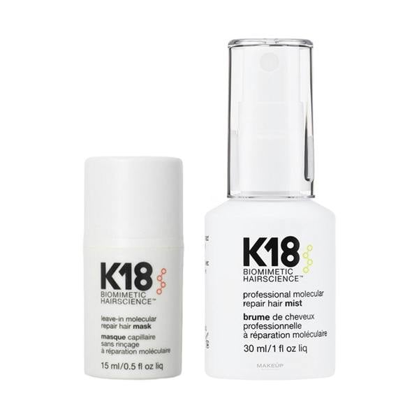 K18 DUO Mask Mist Duo