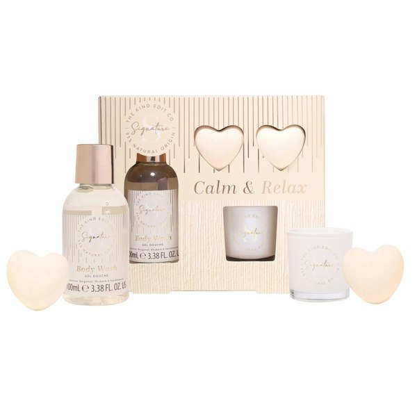 The Kind Edit Co. Signature Calm & Relax Gift Set