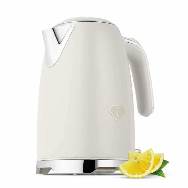 Berlinger Haus Electric Kettle Cream Gold FTV0114 Fashion