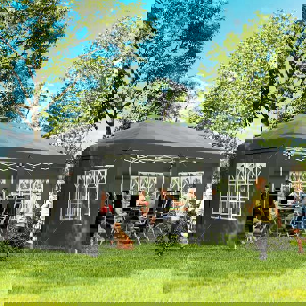 Heavy-duty Pop Up Canopy