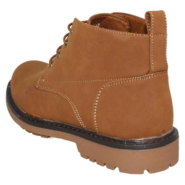 Thomas Blunt Mens Thomas Blunt Casual Low Lace Up Ankle Boots A3083