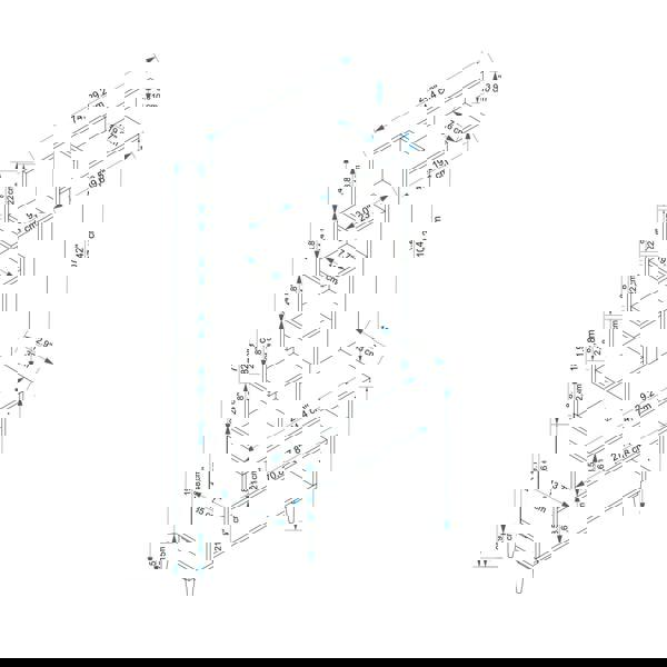 Destina Home Lefteris Hallway Coat Rack with Shelves