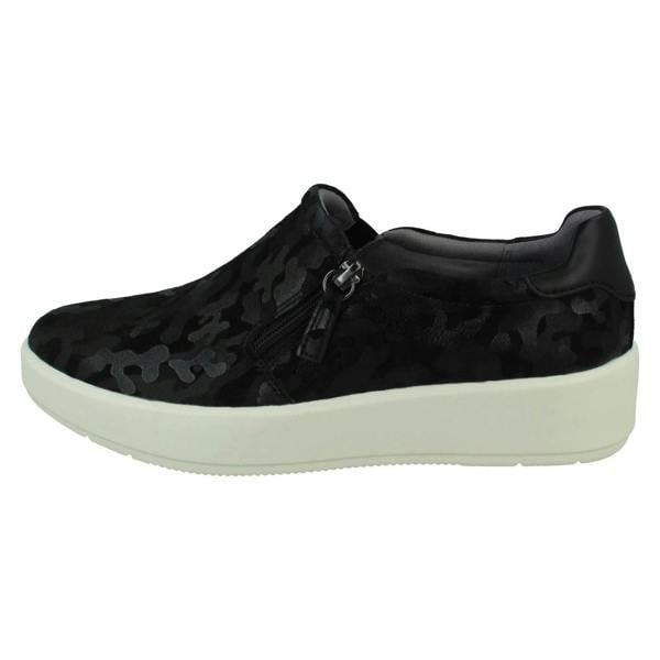 Clarks Ladies Clarks Casual Shoes Layton Step
