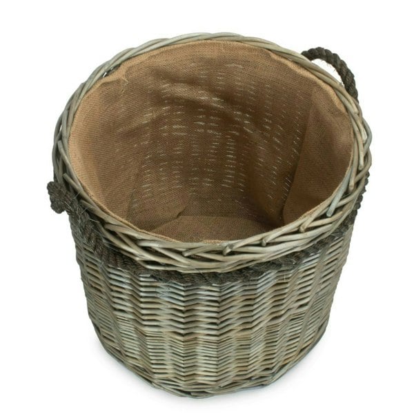 Fireside Log Basket