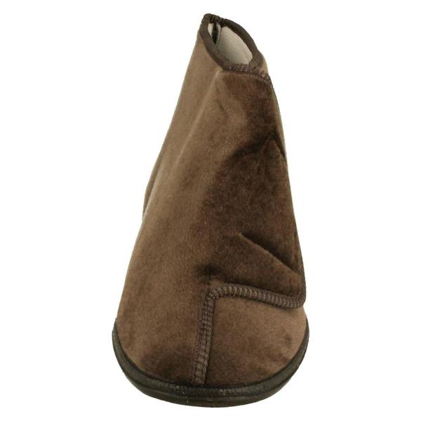 Balmoral Mens Balmoral Bootie Slippers M8